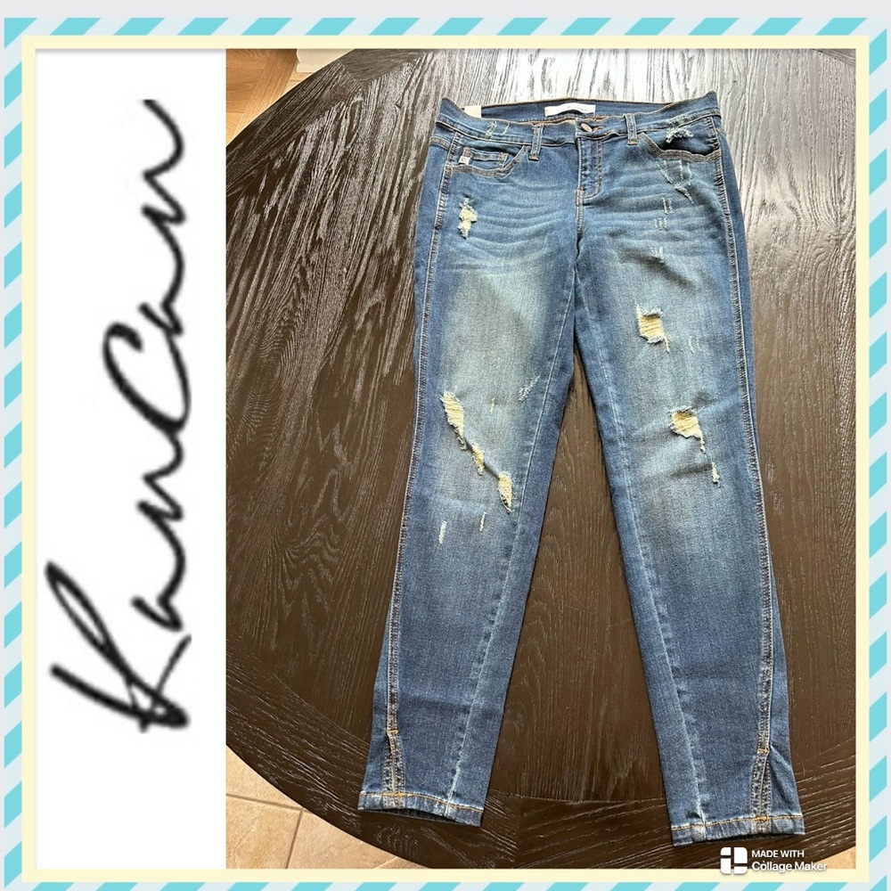 Kan Can Skinny Jeans